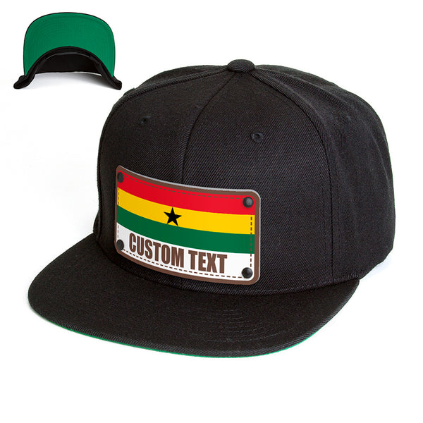 Ghana Flag Hat