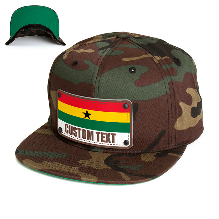 Ghana Flag Hat