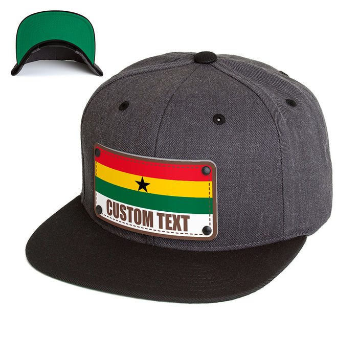 Ghana Flag Hat