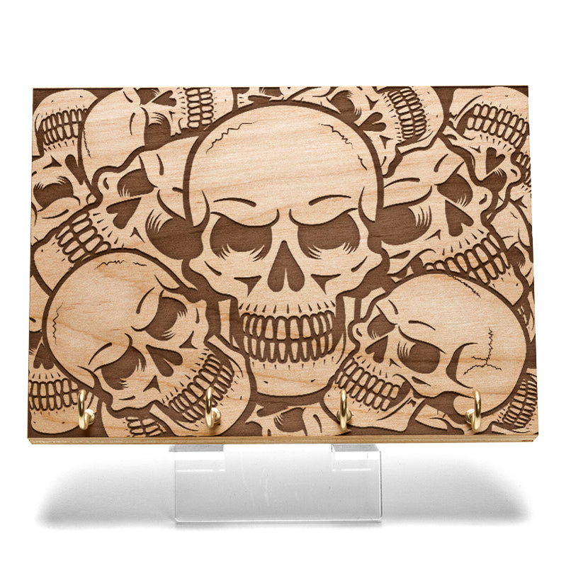 Personalized & Custom Key Racks - CityLocs