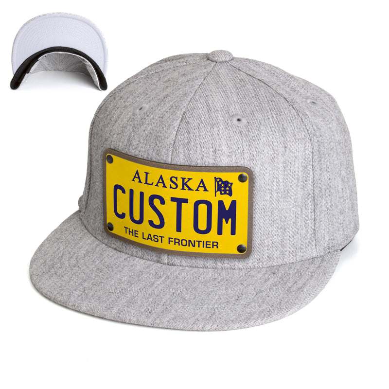 Alaska Plate Hat