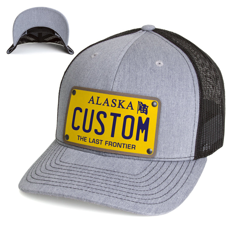 Alaska Plate Hat