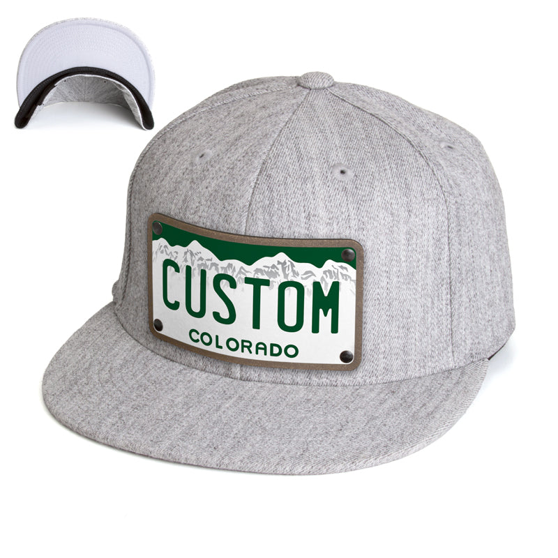 Colorado Plate Hat