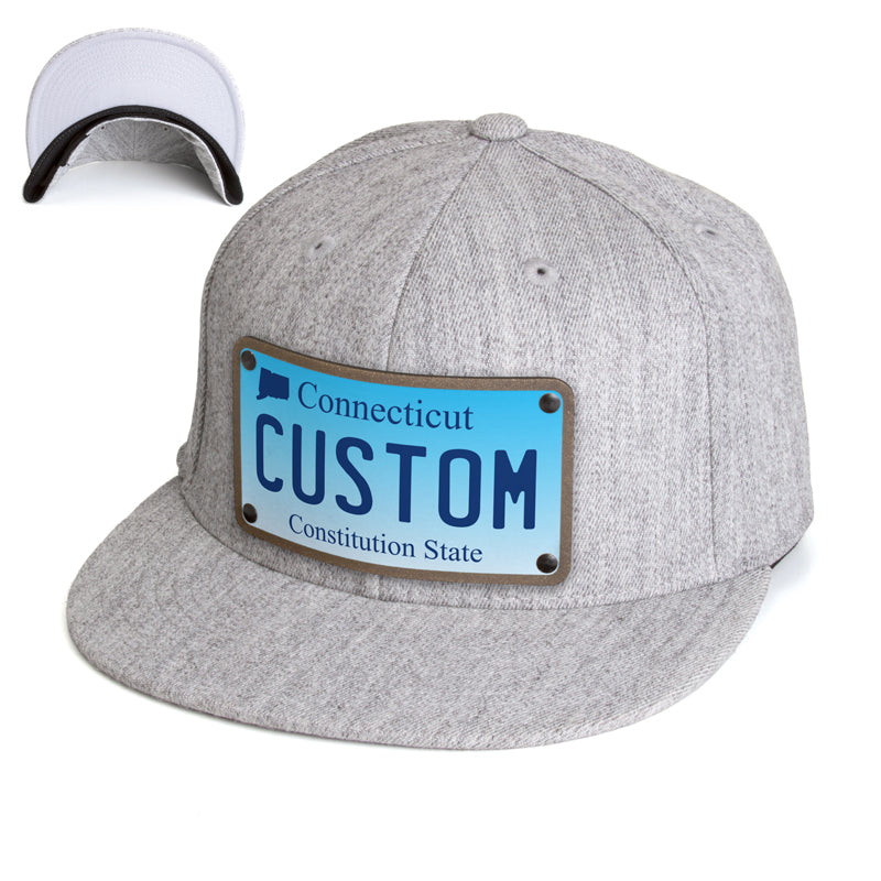 Connecticut Plate Hat
