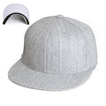Flex Fit Heather Gray S/M (6 7/8" - 7 1/4")