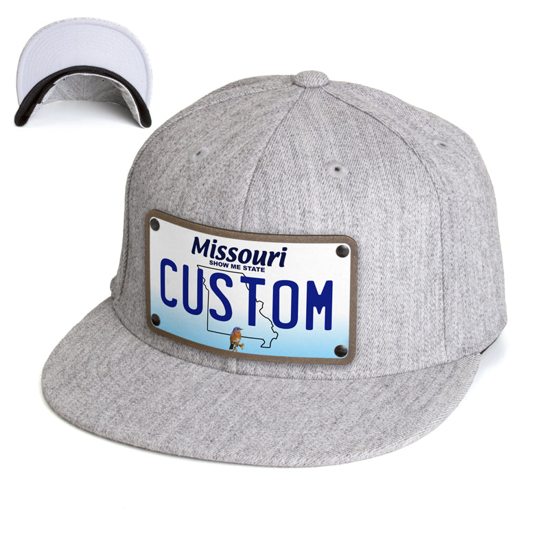 Missouri Plate Hat