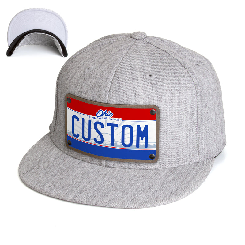 Ohio Plate Hat