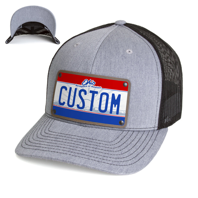 Ohio Plate Hat