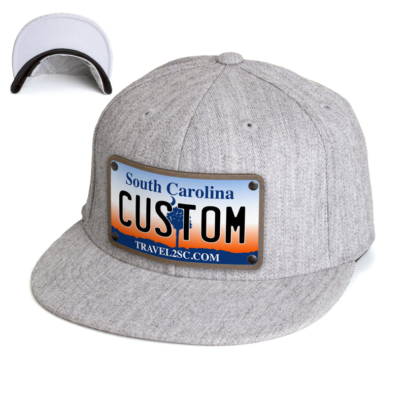 South Carolina Plate Hat