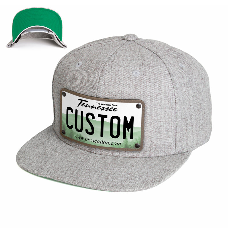 Tennessee Plate Hat