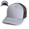 Trucker Gray/Black