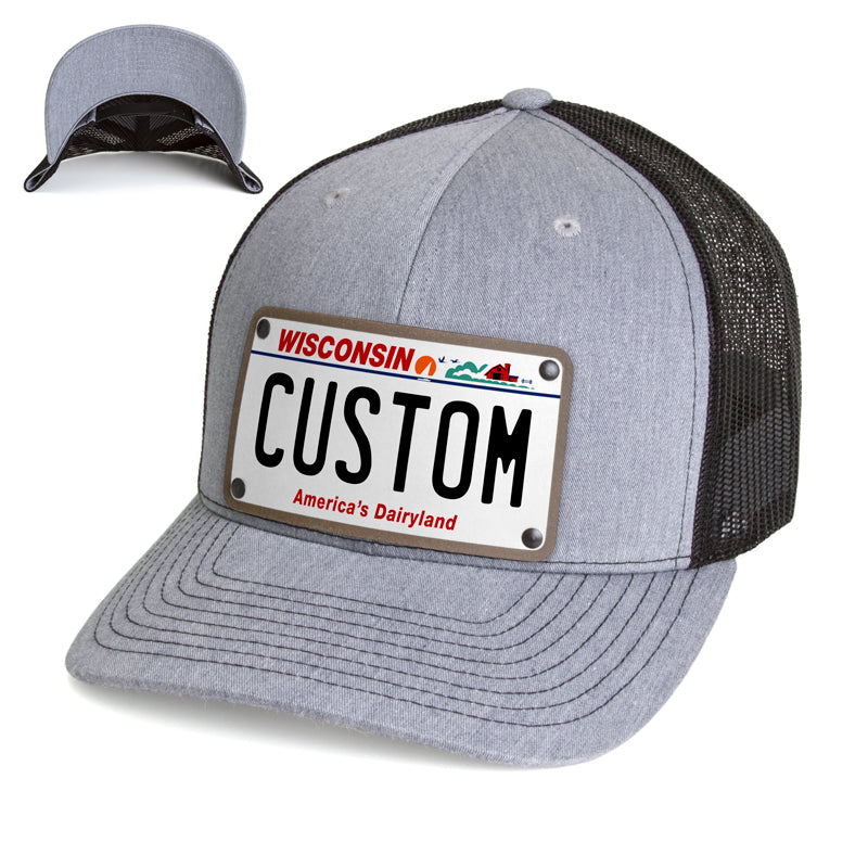 Wisconsin Hat