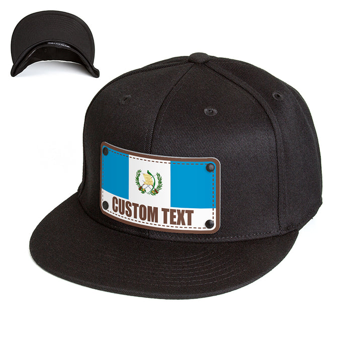 Guatemala Flag Hat