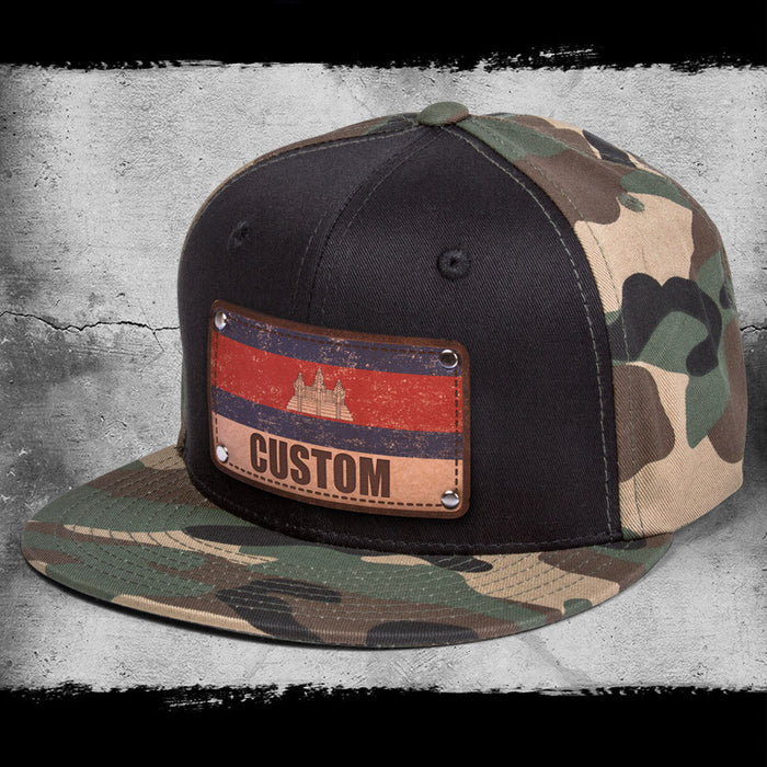 Hat - Custom Cambodia