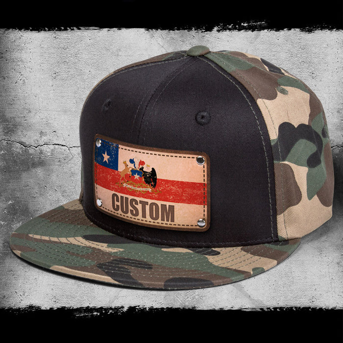 Hat - Custom Chile