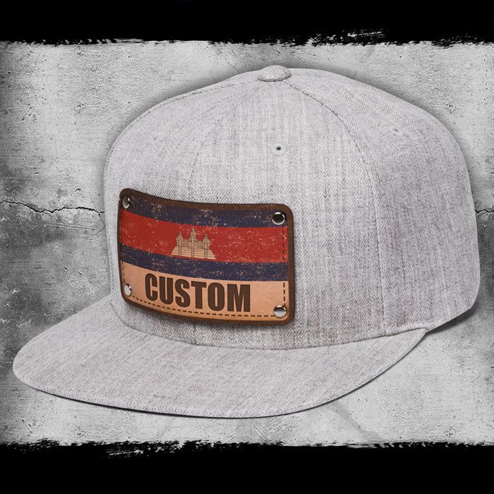 Hat - Custom Cambodia