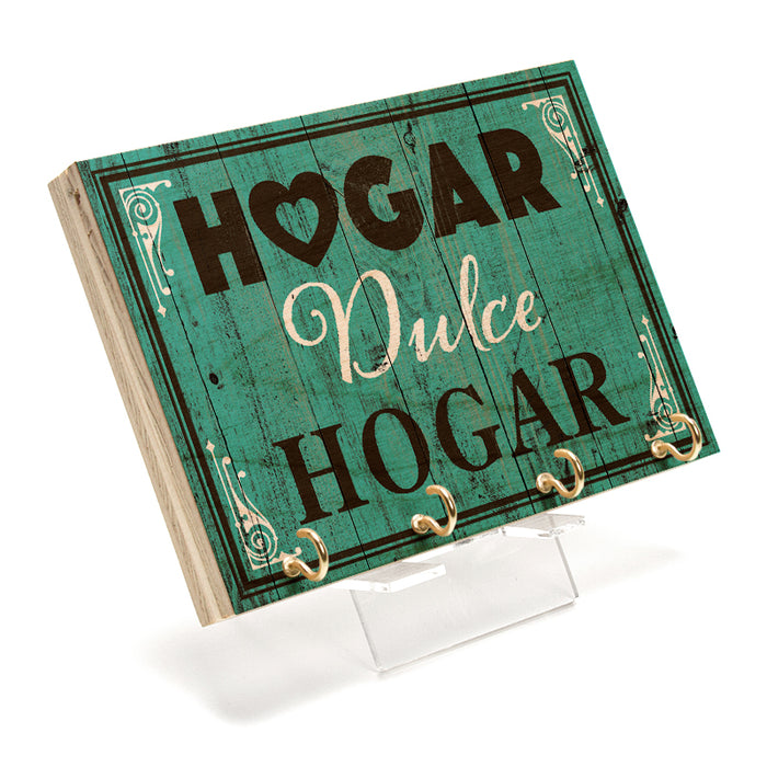 Hogar Dulce Hogar Key Rack