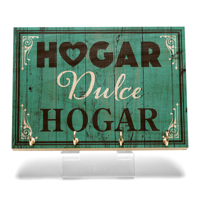 Hogar Dulce Hogar Key Rack
