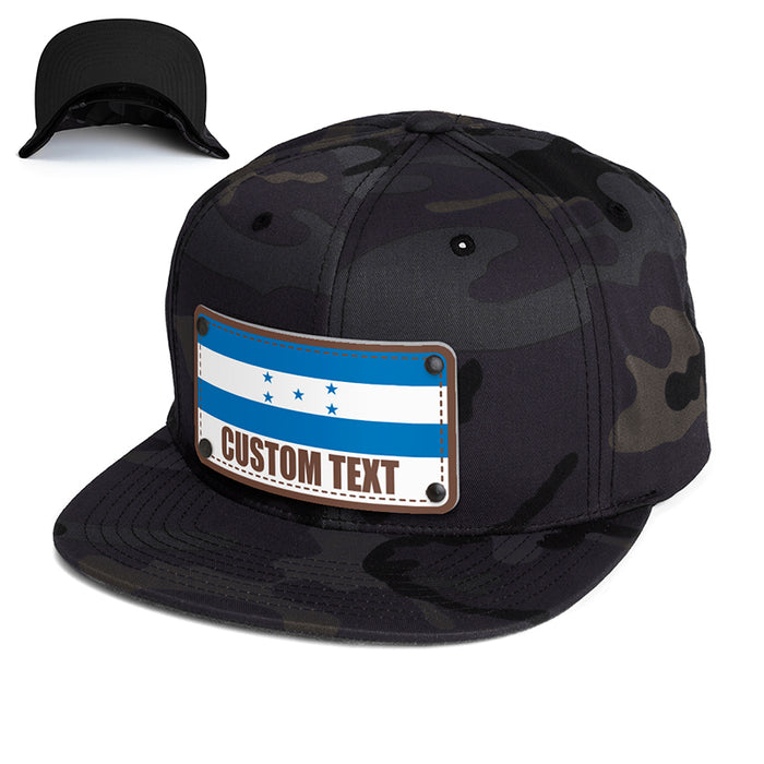 Honduras Flag Hat