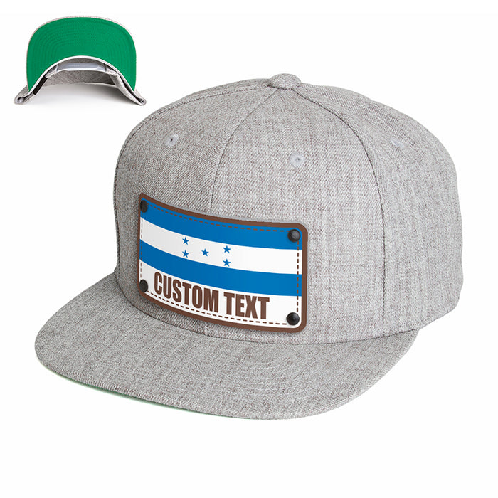 Honduras Flag Hat