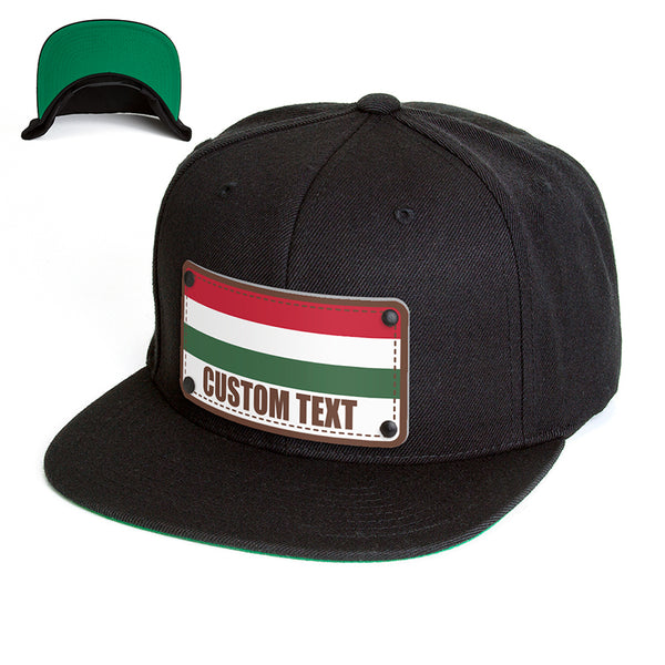 Hungary Flag Hat