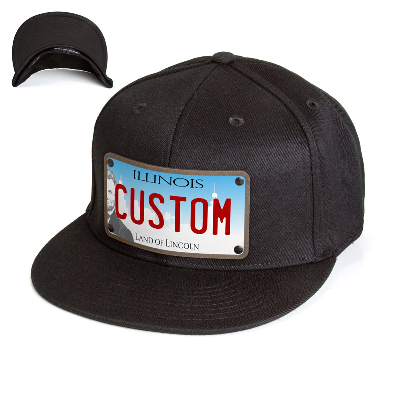 Illinois 2022 Plate Hat