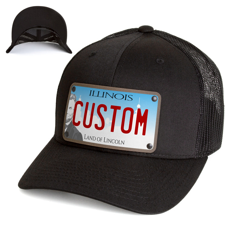 Illinois 2022 Plate Hat