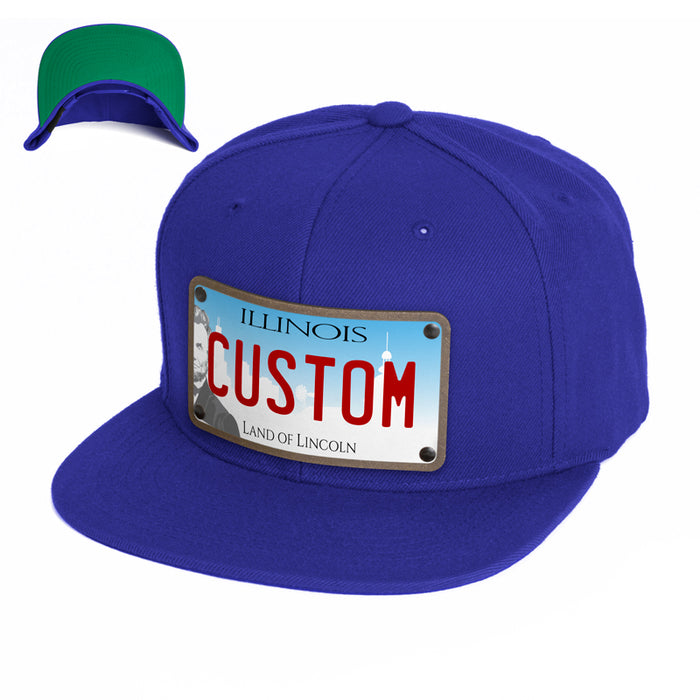 Illinois 2022 Plate Hat