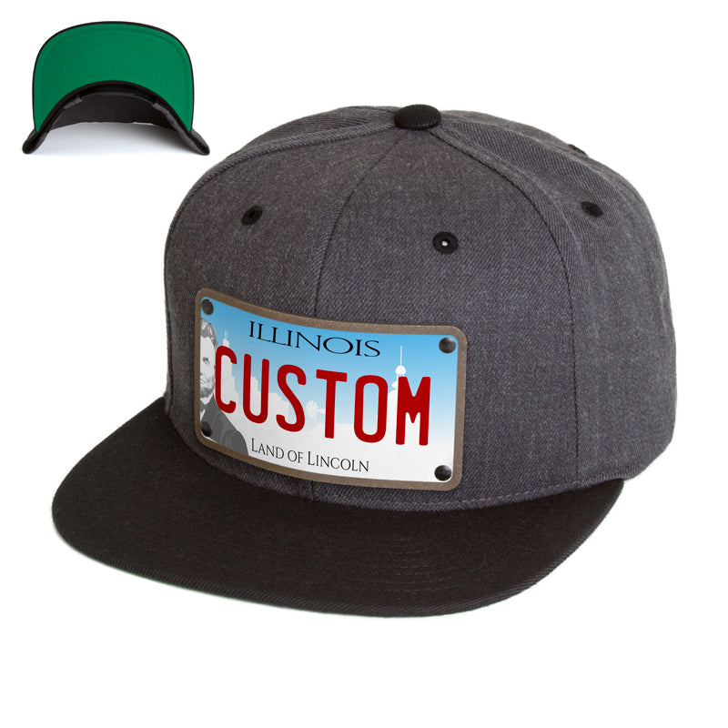 Illinois 2022 Plate Hat