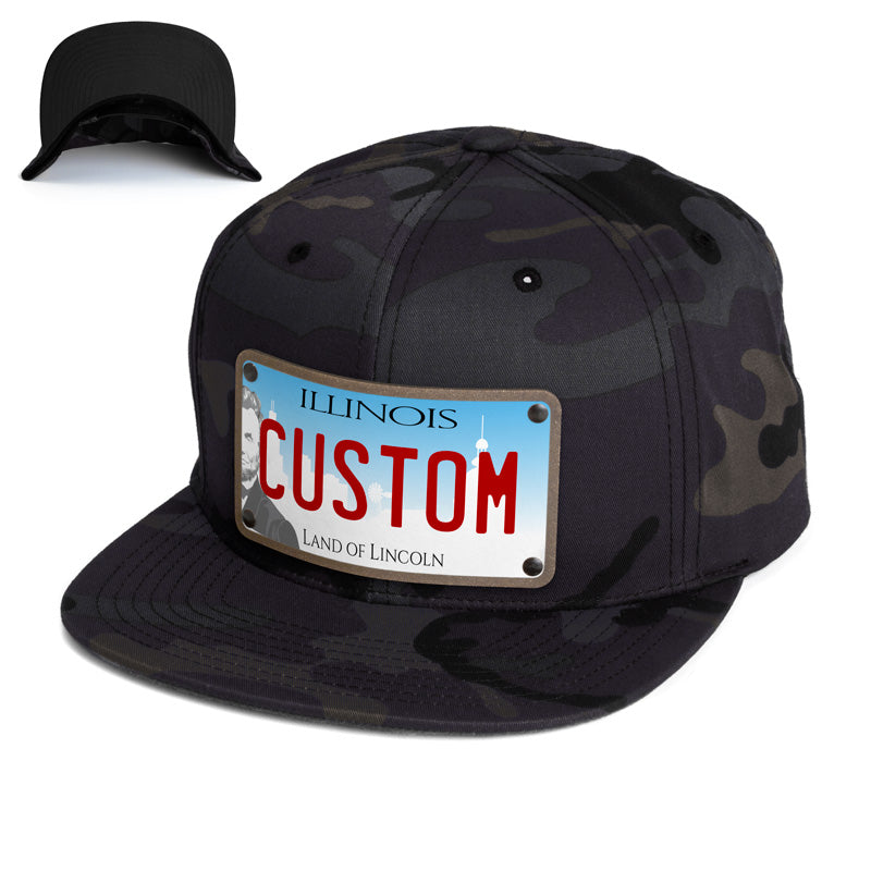 Illinois 2022 Plate Hat