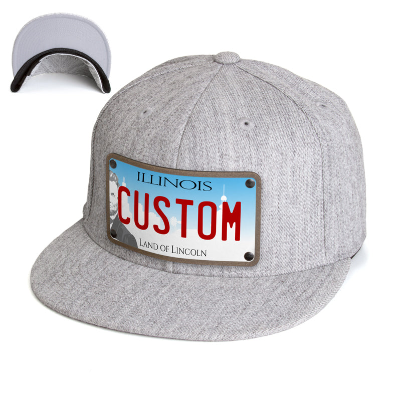 Illinois 2022 Plate Hat