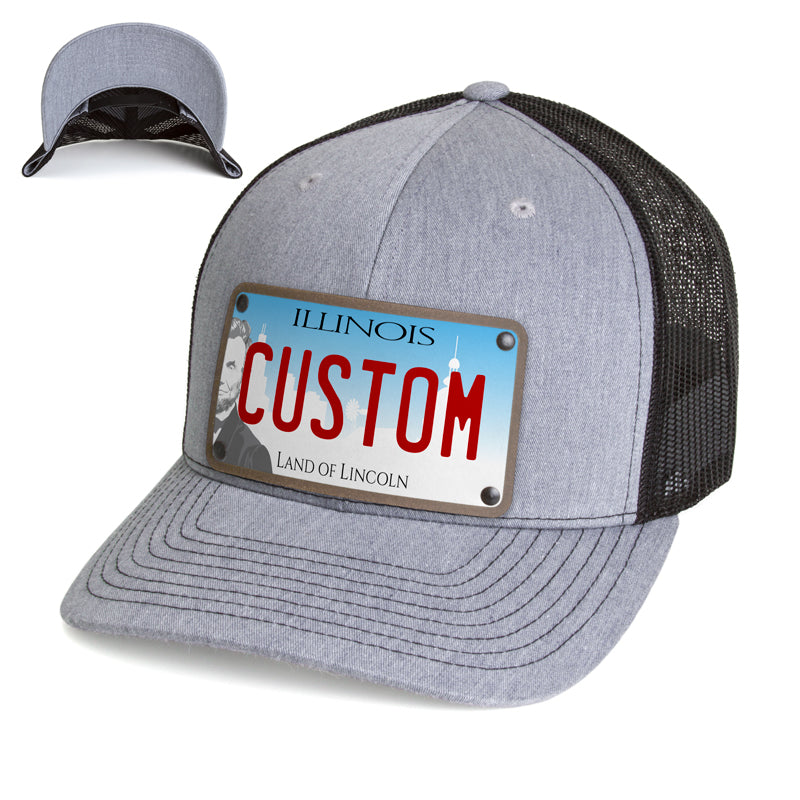 Illinois 2022 Plate Hat