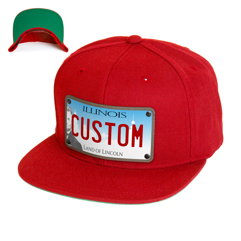 Illinois 2022 Plate Hat