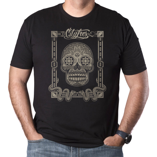Indi Skull Tee