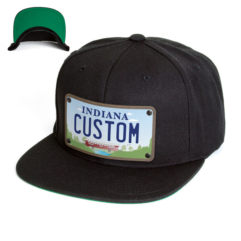 Indiana 2022 Plate Hat
