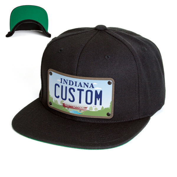 Indiana 2022 Plate Hat