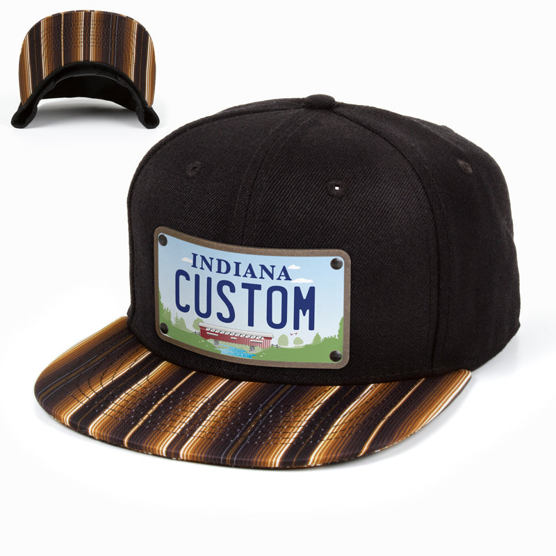 Indiana 2022 Plate Hat