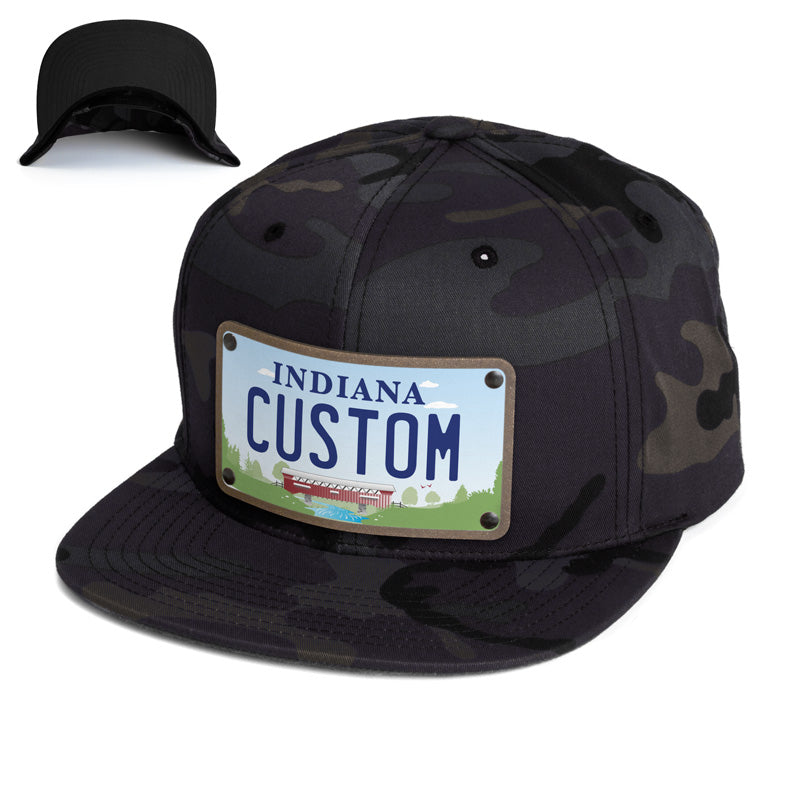 Indiana 2022 Plate Hat