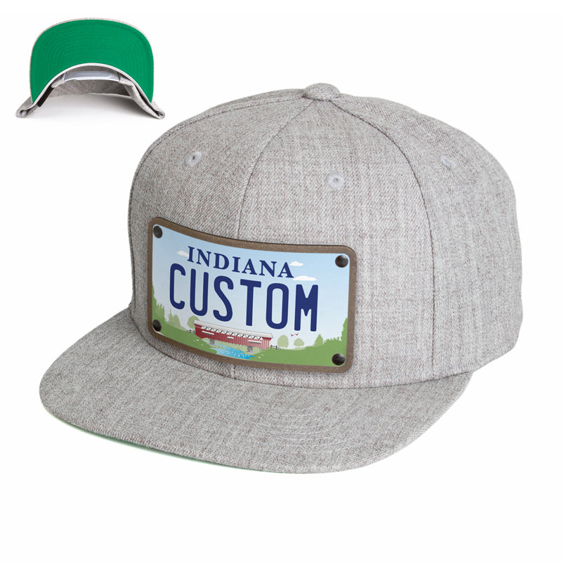 Indiana 2022 Plate Hat