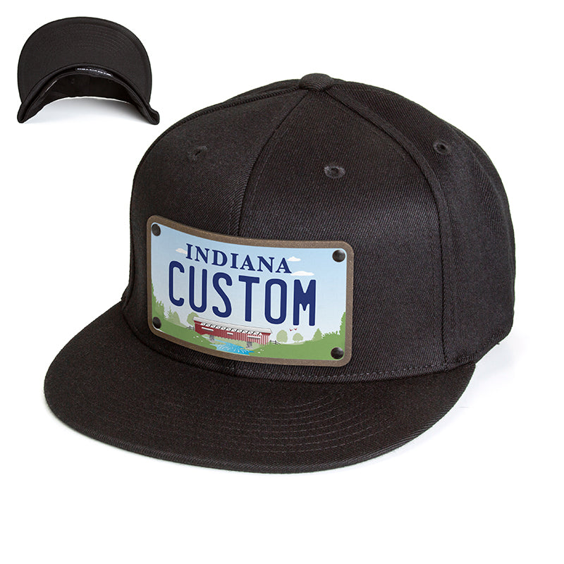 Indiana 2022 Plate Hat