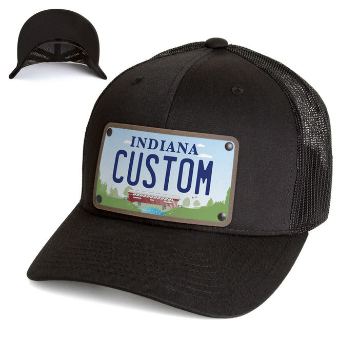 Indiana 2022 Plate Hat