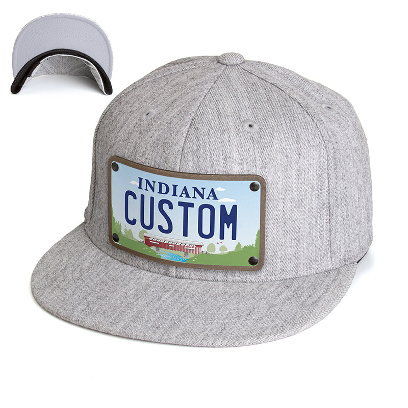 Indiana 2022 Plate Hat