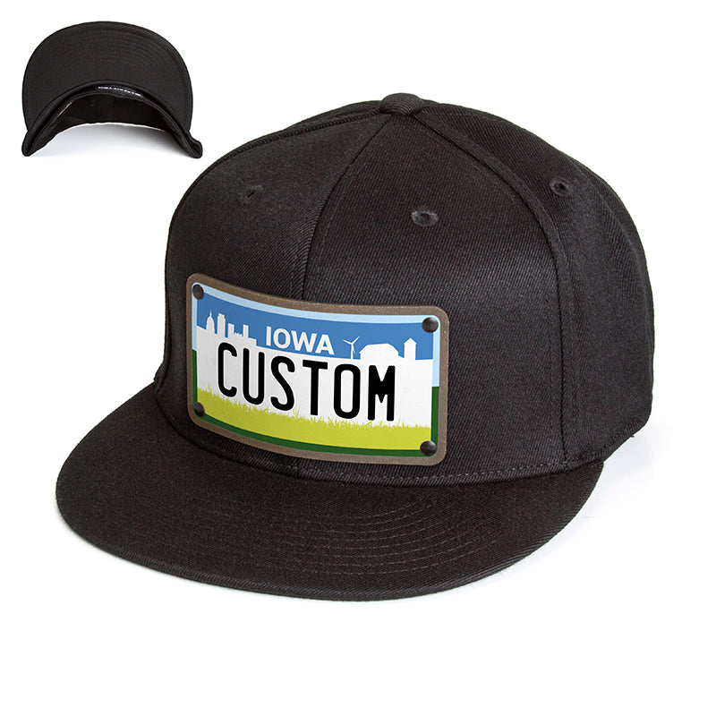Iowa 2022 Plate Hat
