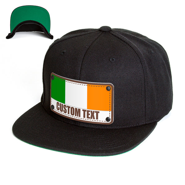 Ireland Flag Hat