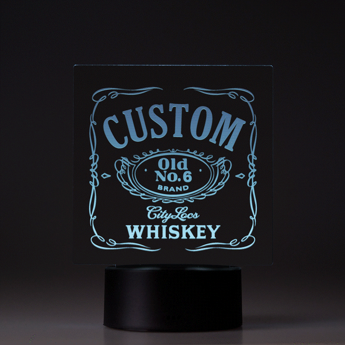 LED Jack Custom