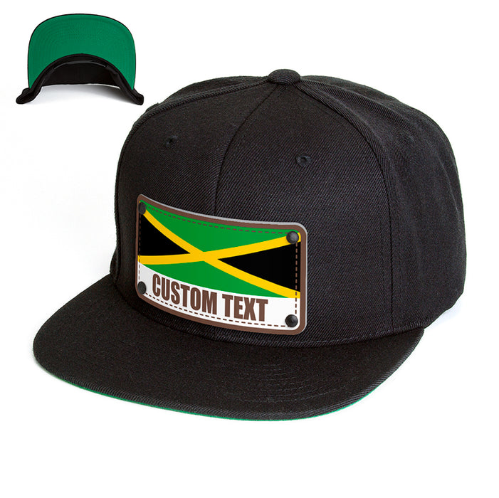 Jamaica Flag Hat