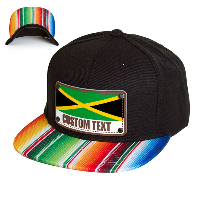 Jamaica Flag Hat