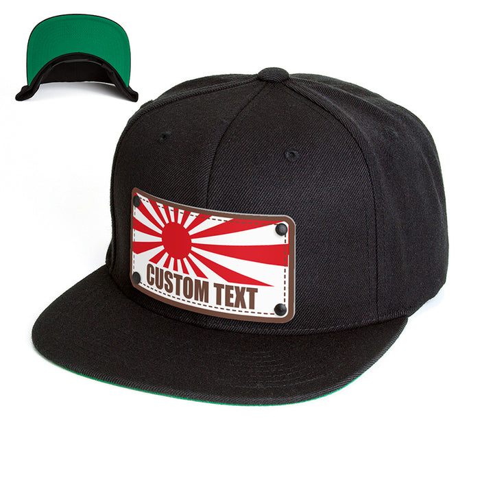 Japan Flag Hat