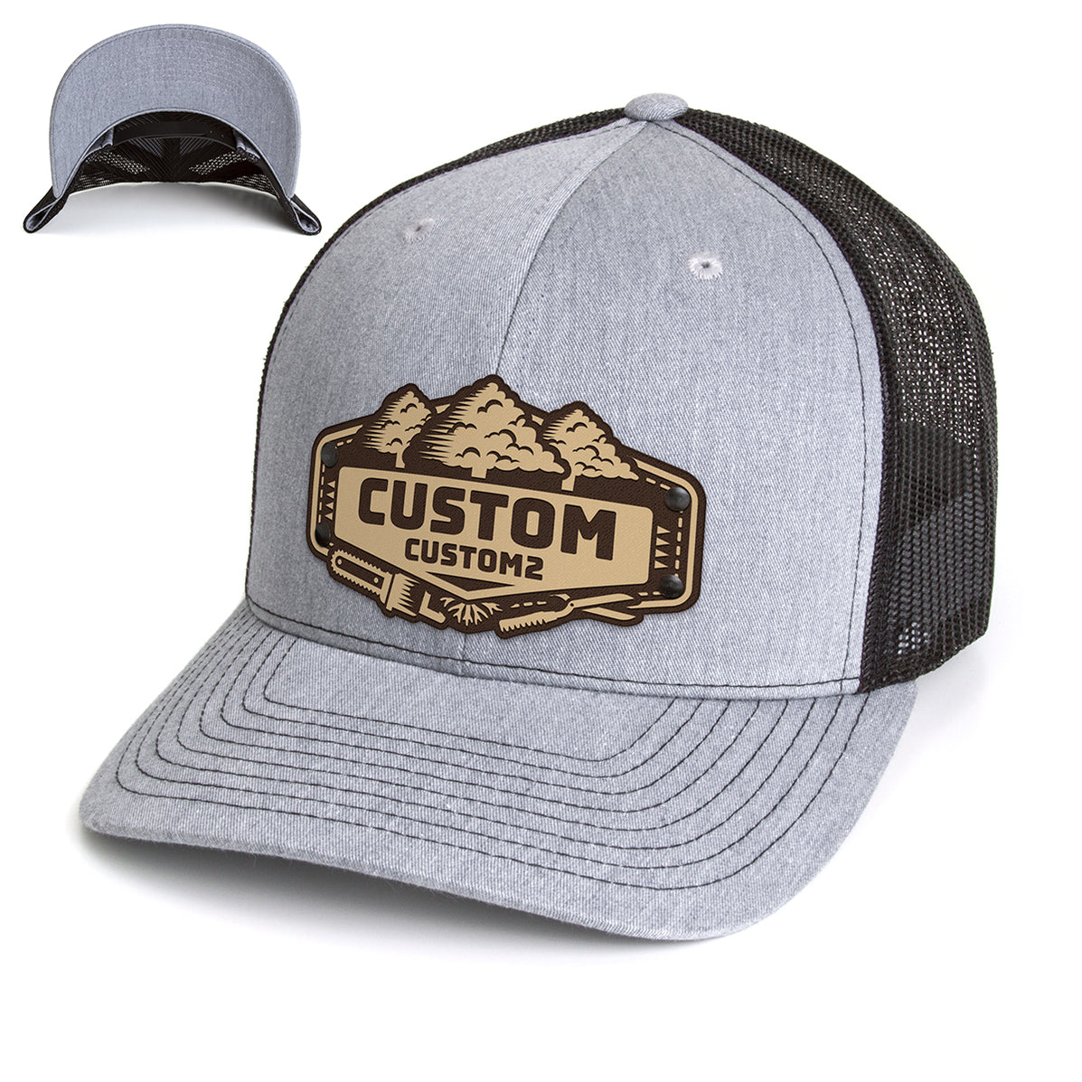 Custom Landscaping Work Hat: Gear Up for Outdoor Success — CityLocs