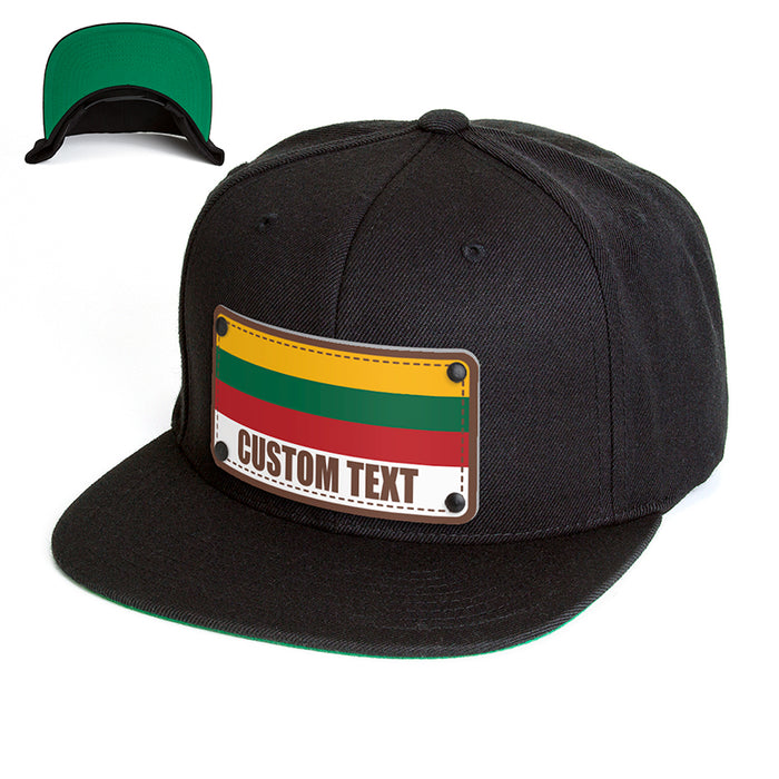 Lithuania Flag Hat